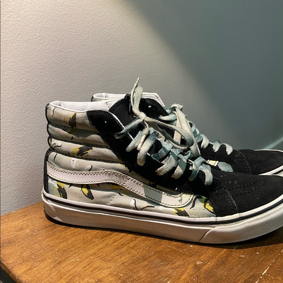 Banana sk8 high vans - Picture 3 of 6